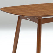 Karimoku60 - d table walnut - Dining Table 