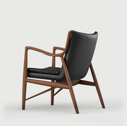 House of Finn Juhl - 45 Chair in Walnut Wood - Armchair 