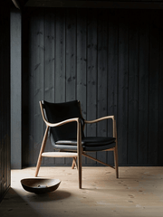 House of Finn Juhl - 45 Chair in Walnut Wood - Armchair 