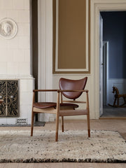 House of Finn Juhl - 48 Chair Two Tone - Armchair 