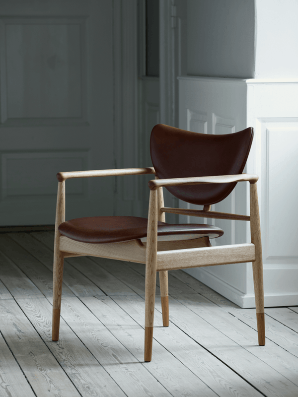 House of Finn Juhl - 48 Chair Two Tone - Armchair 