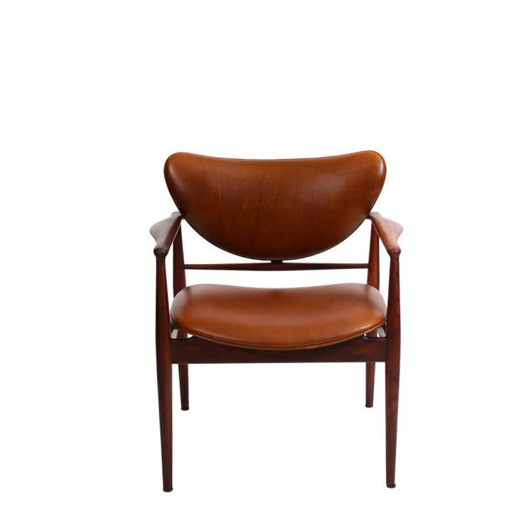 House of Finn Juhl - 48 Chair in Walnut Wood - Armchair 