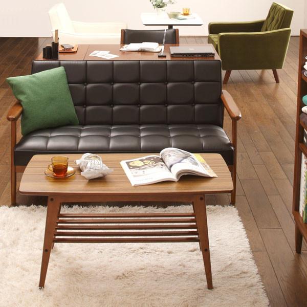 READY TO GO - READY TO GO | living table small matte black - Coffee Table 