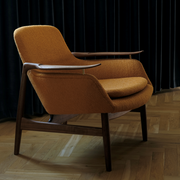 House of Finn Juhl - 53 Chair with Cushion - Armchair 