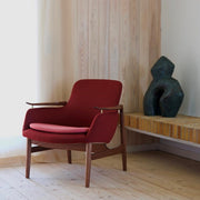 House of Finn Juhl - 53 Chair with Cushion - Armchair 