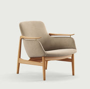 House of Finn Juhl - 53 Chair without Cushion - Armchair 