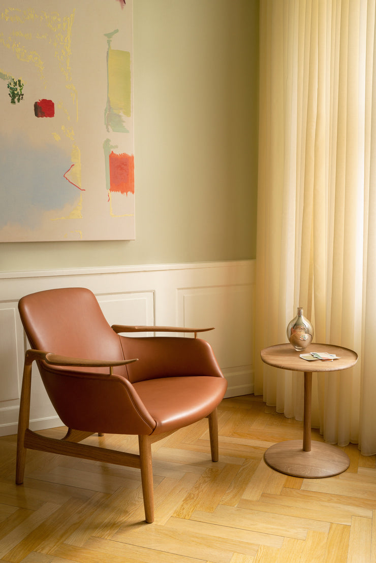 House of Finn Juhl - 53 Chair without Cushion - Armchair 