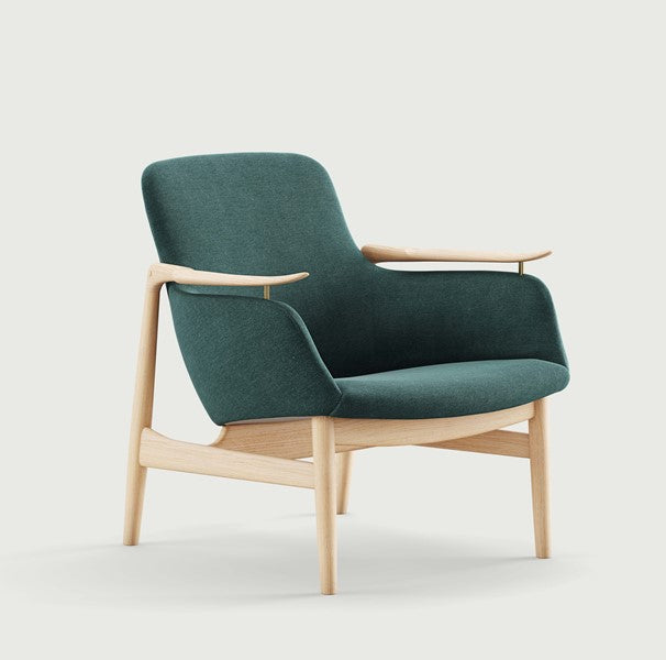 House of Finn Juhl - 53 Chair without Cushion - Armchair 
