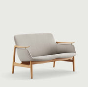 House of Finn Juhl - 53 Sofa without Cushion - Sofa 