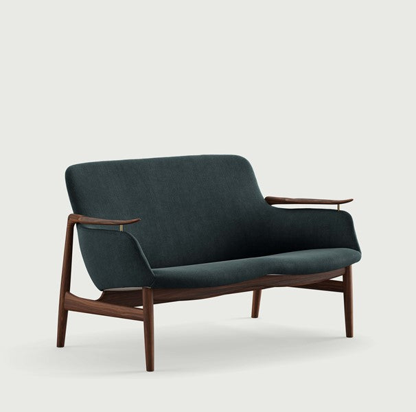 House of Finn Juhl - 53 Sofa without Cushion - Sofa 