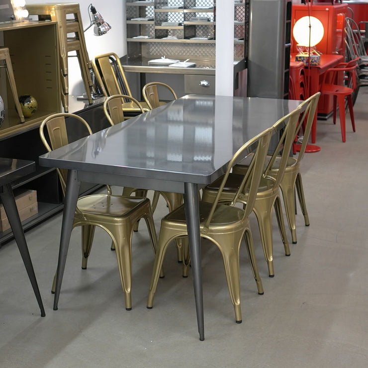 TOLIX - 55 Table - Dining Table 