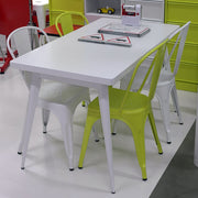 TOLIX - 55 Table - Dining Table 