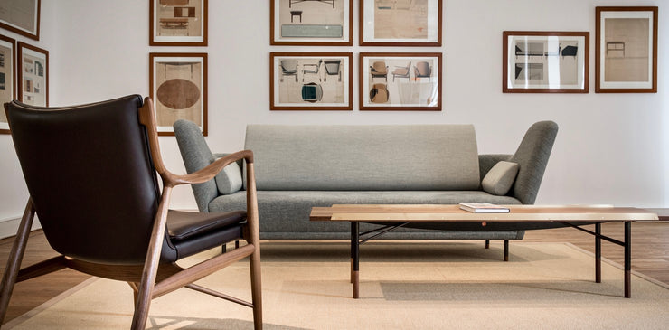 House of Finn Juhl - 57 Sofa - Sofa 