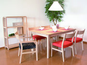 Nagano Interior - LARGO chair DC304-1N - Dining Chair 