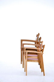 Nagano Interior - LARGO chair DC362-1W - Dining Chair 