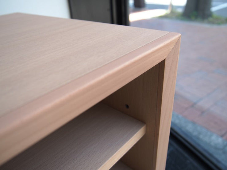 Karimoku60 - low board beech - Cabinet 