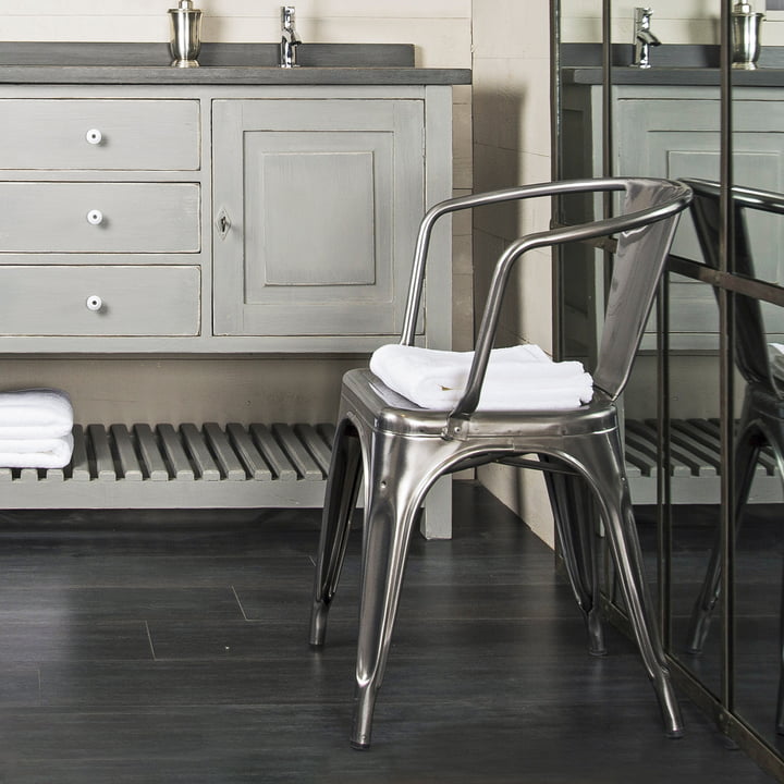 TOLIX - A56 Armchair - Dining Chair 