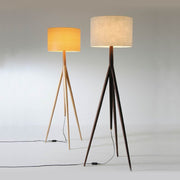 Nissin - ACCENT Floor Lamp walnut - Accessories 