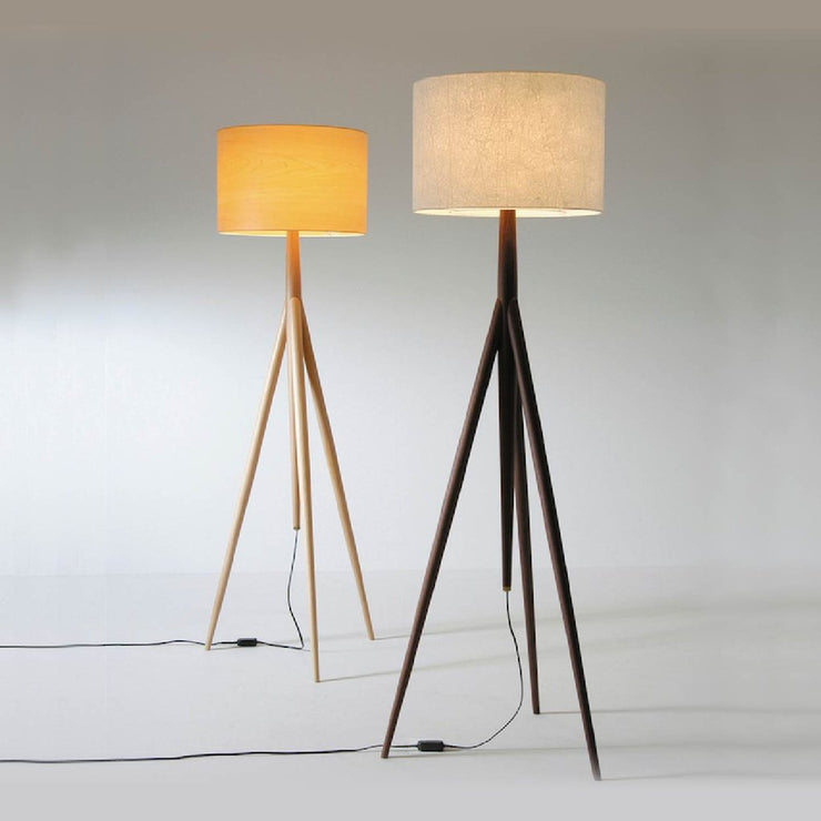 Nissin - ACCENT Floor Lamp walnut - Accessories 