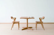 HIDA - SEOTO Arm Chair Oak - Dining Chair 