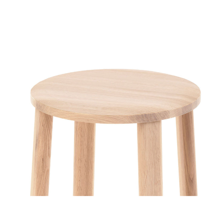 Karimoku New Standard - ARCHIVE BARSTOOL HIGH pure oak - Stool 