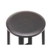 Karimoku New Standard - ARCHIVE BARSTOOL LOW black - Stool 