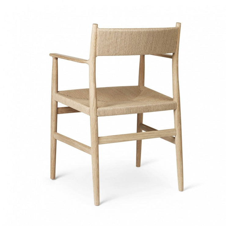 BRDR KRUGER - ARV Dining Armchair - Dining Chair 