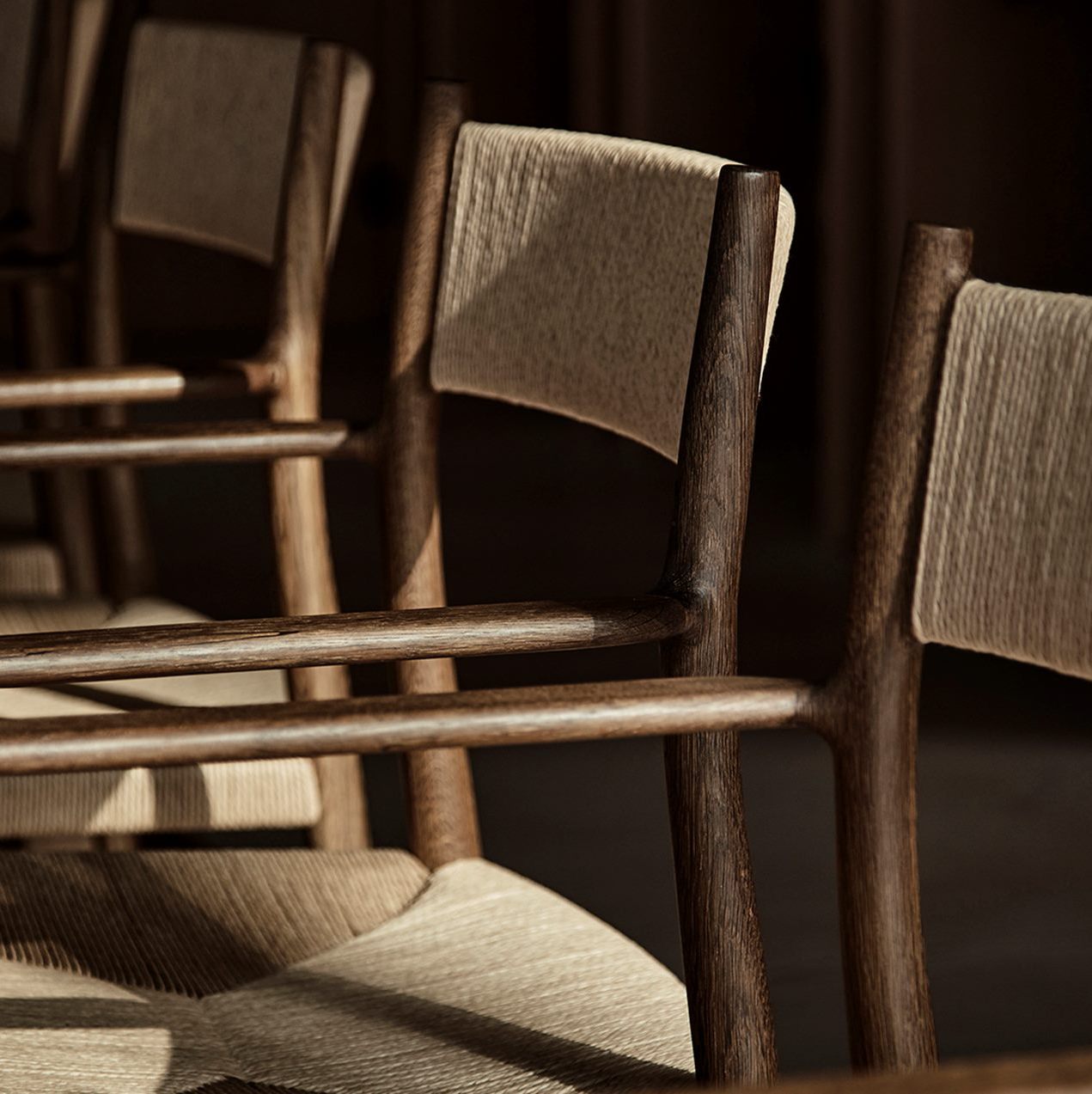 BRDR KRUGER - ARV Dining Armchair - Dining Chair 