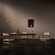 BRDR KRUGER - ARV Dining Armchair - Dining Chair 
