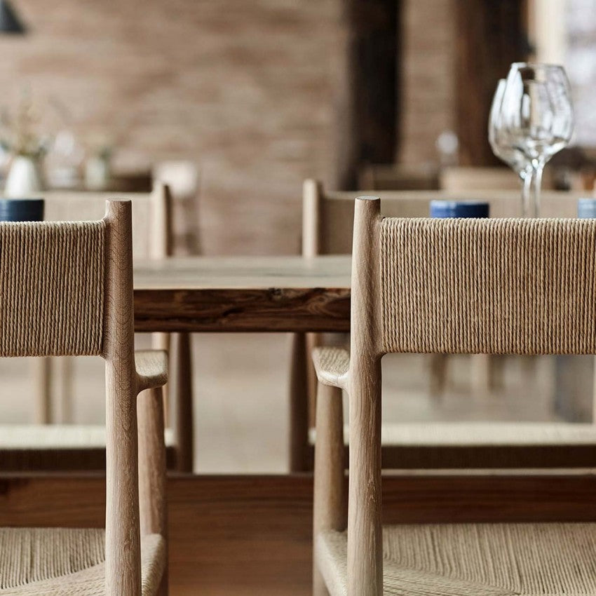 BRDR KRUGER - ARV Dining Armchair - Dining Chair 