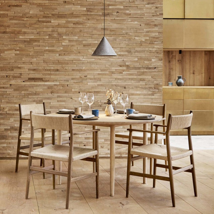 BRDR KRUGER - ARV Dining Armchair - Dining Chair 