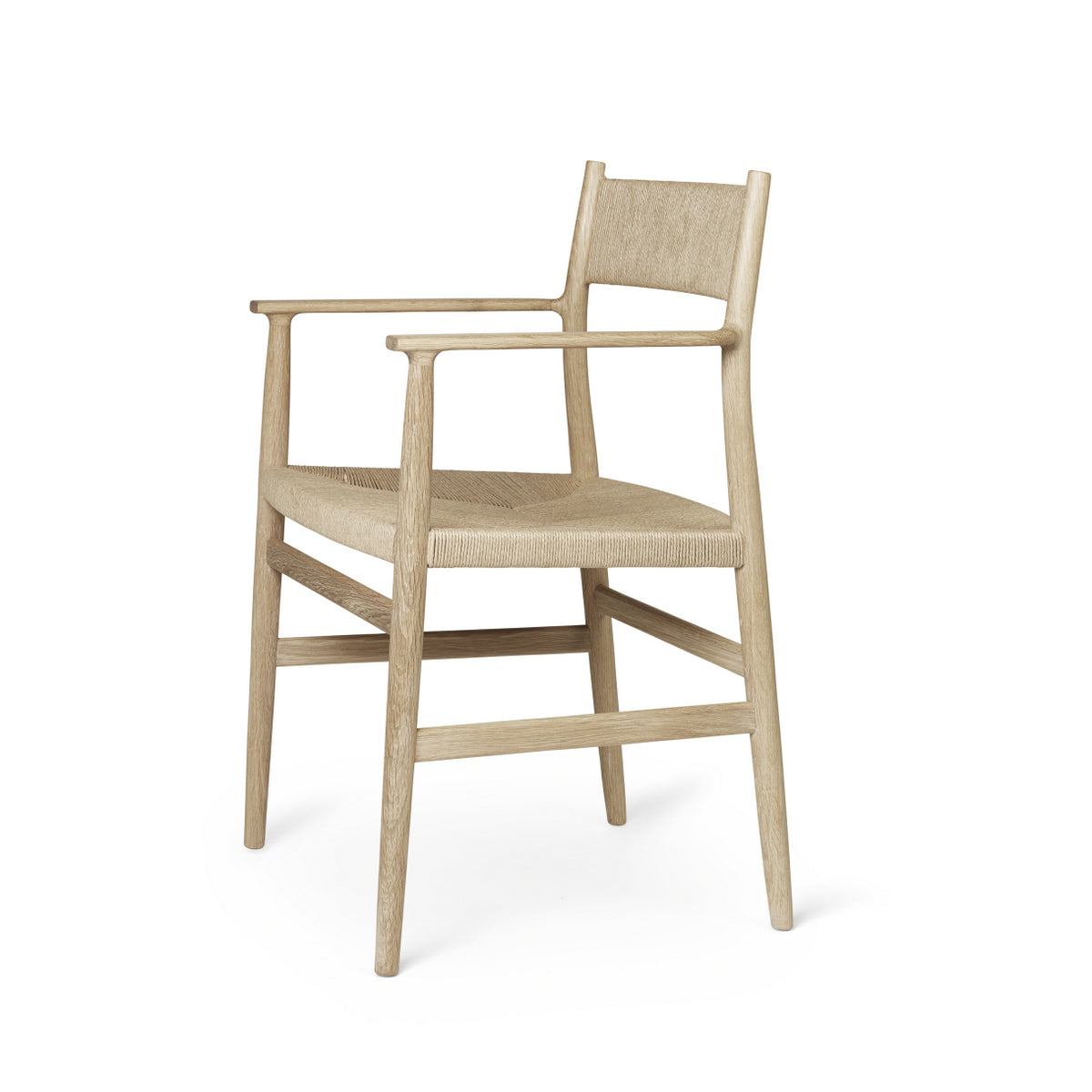 BRDR KRUGER - ARV Dining Armchair - Dining Chair 