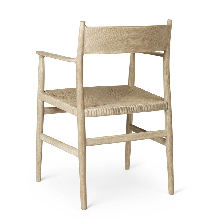 BRDR KRUGER - ARV Dining Armchair - Dining Chair 