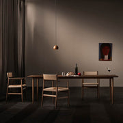 BRDR KRUGER - ARV Dining Table - Dining Table 