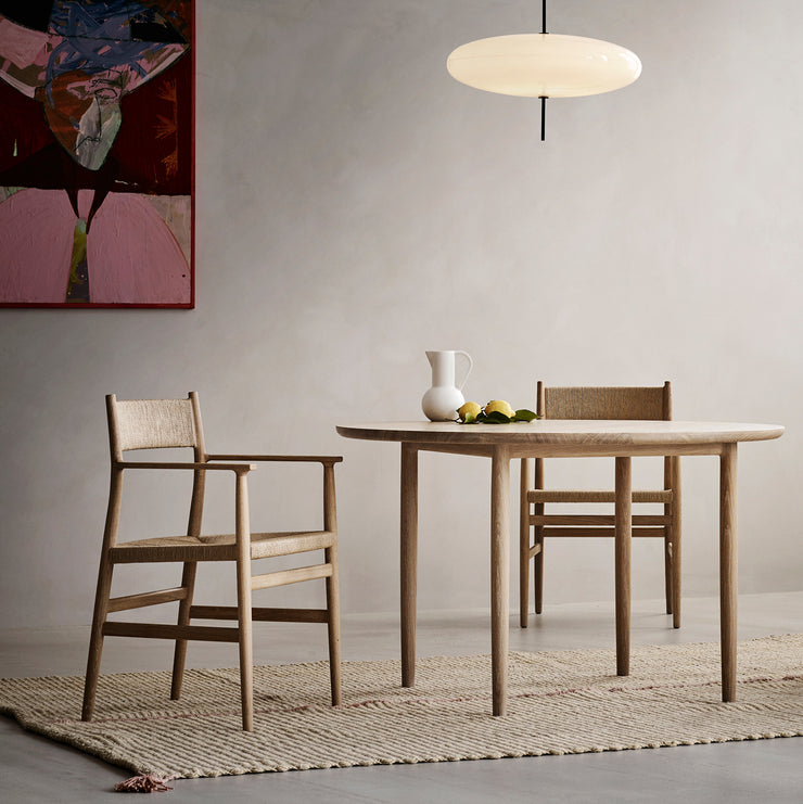 BRDR KRUGER - ARV Round Dining Table - Dining Table 