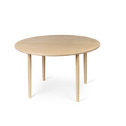 BRDR KRUGER - ARV Round Dining Table - Dining Table 