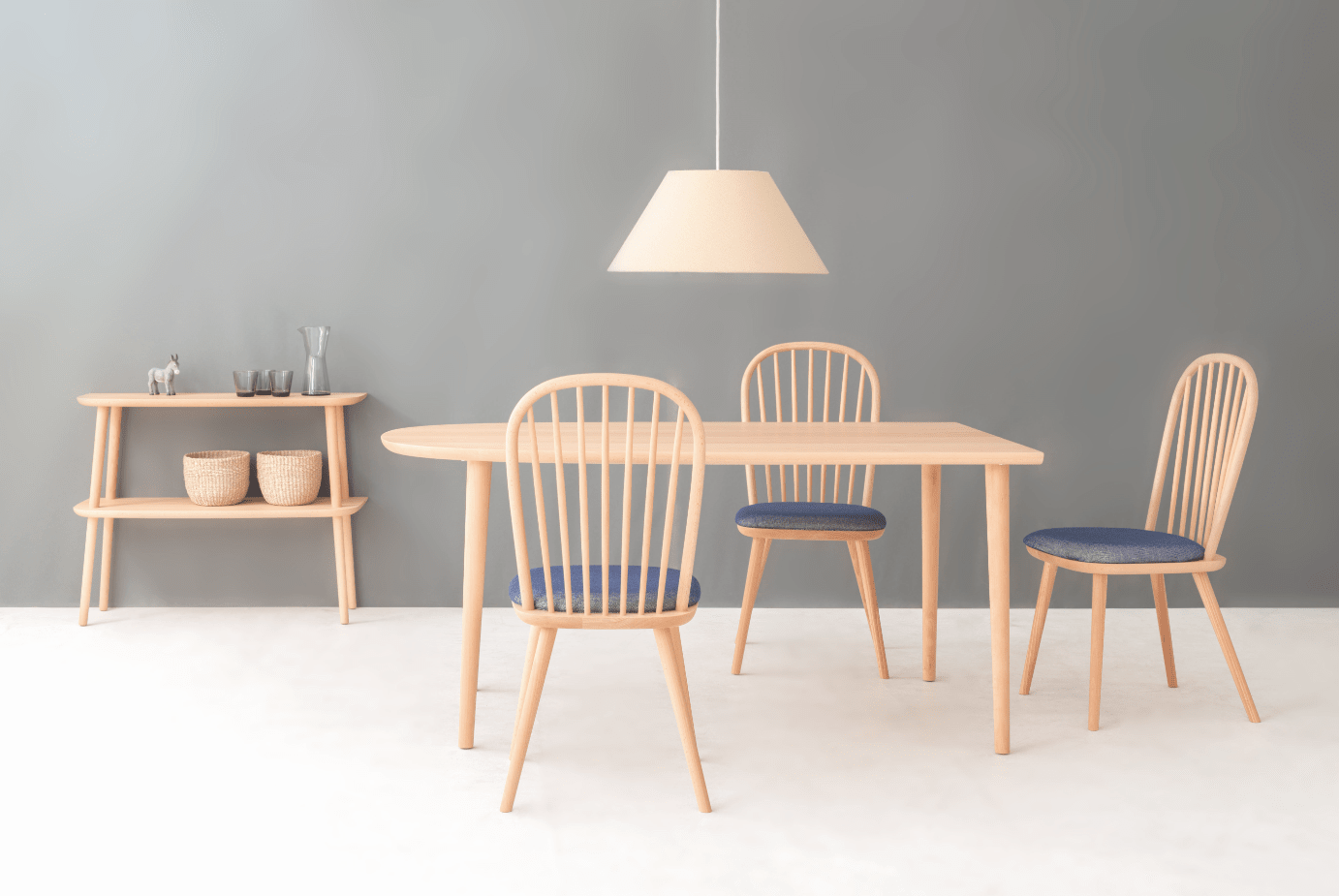 HIDA - AWASE Chair - Dining Chair 