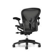 Herman Miller - New Aeron Chair Graphite in Size B - Task Chair 