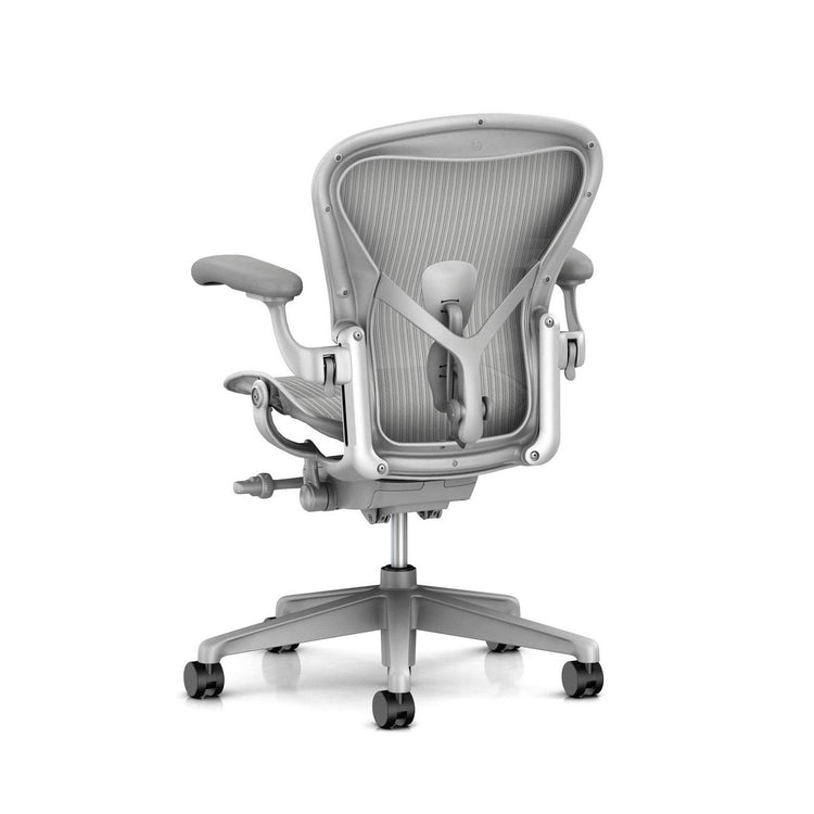 READY TO GO New Aeron Chair Mineral in Size B Authorized Dealer for READY TO GO