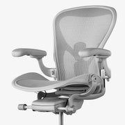 Herman Miller - New Aeron Chair Mineral in Size B - Task Chair 