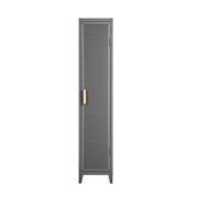 TOLIX - B1 Locker Wardrobe Perforated - Wardrobe 