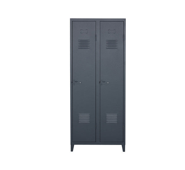 TOLIX - B2 Locker Wardrobe - Wardrobe 