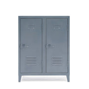 TOLIX - B2 Low Locker - Cabinet 