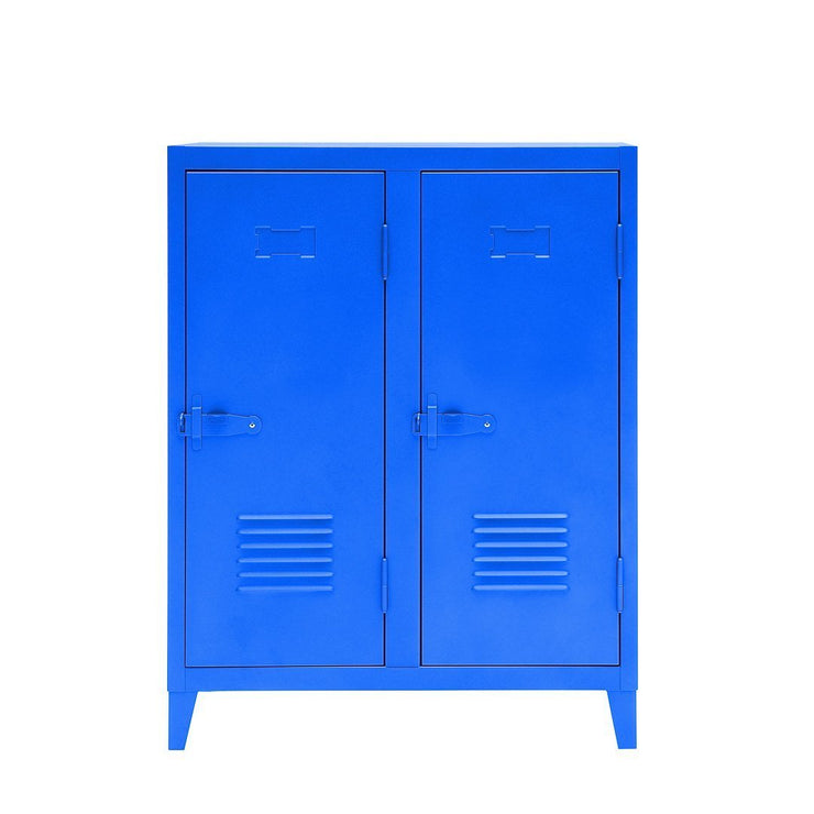 TOLIX - B2 Low Locker - Cabinet 