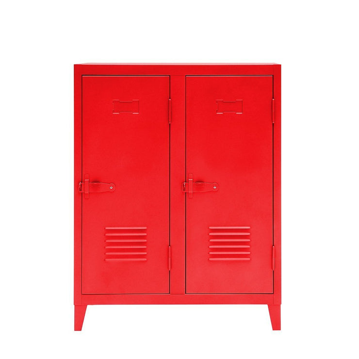 TOLIX - B2 Low Locker - Cabinet 