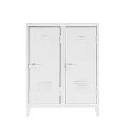 TOLIX - B2 Low Locker - Cabinet 