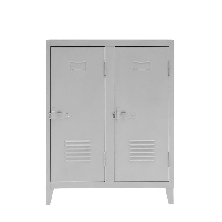 TOLIX - B2 Low Locker - Cabinet 