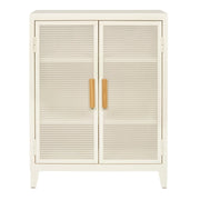 TOLIX - B2 Low Locker Perforated - Cabinet 