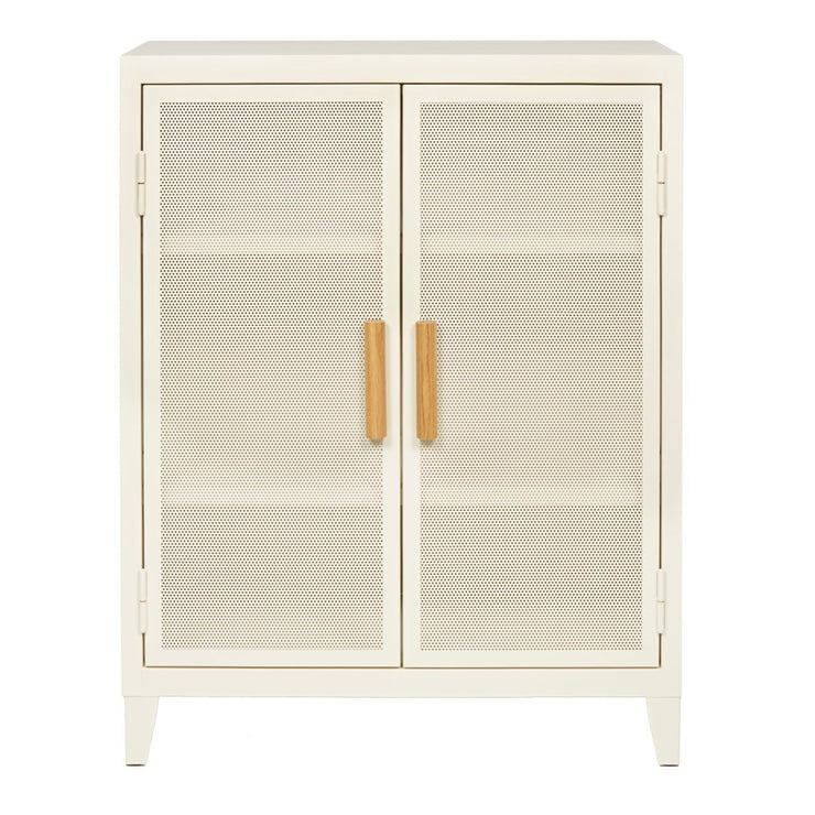 TOLIX - B2 Low Locker Perforated - Cabinet 