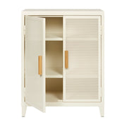 TOLIX - B2 Low Locker Perforated - Cabinet 